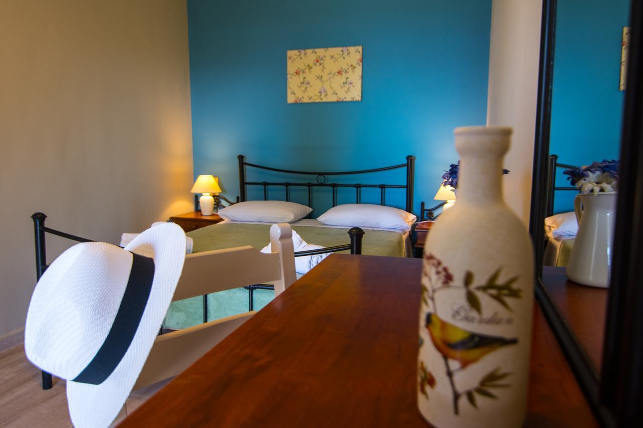 Irilena Studios And Apartments Lassi  Ngoại thất bức ảnh