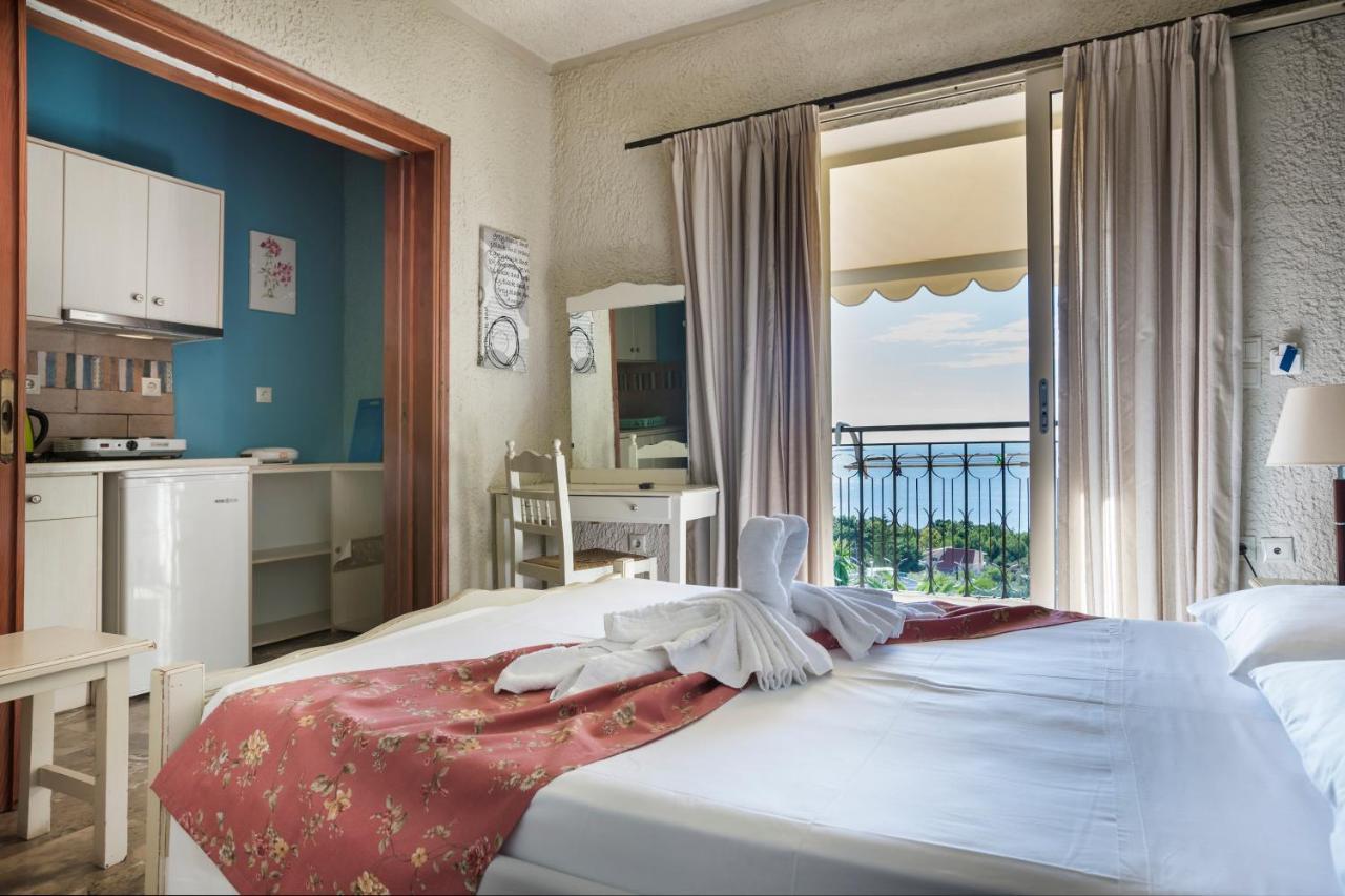 Irilena Studios And Apartments Lassi  Phòng bức ảnh