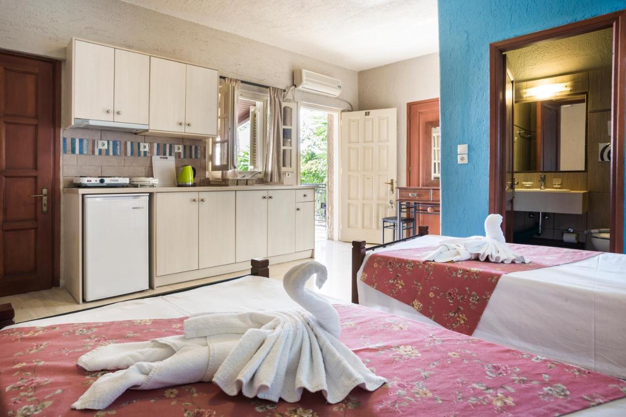 Irilena Studios And Apartments Lassi  Phòng bức ảnh